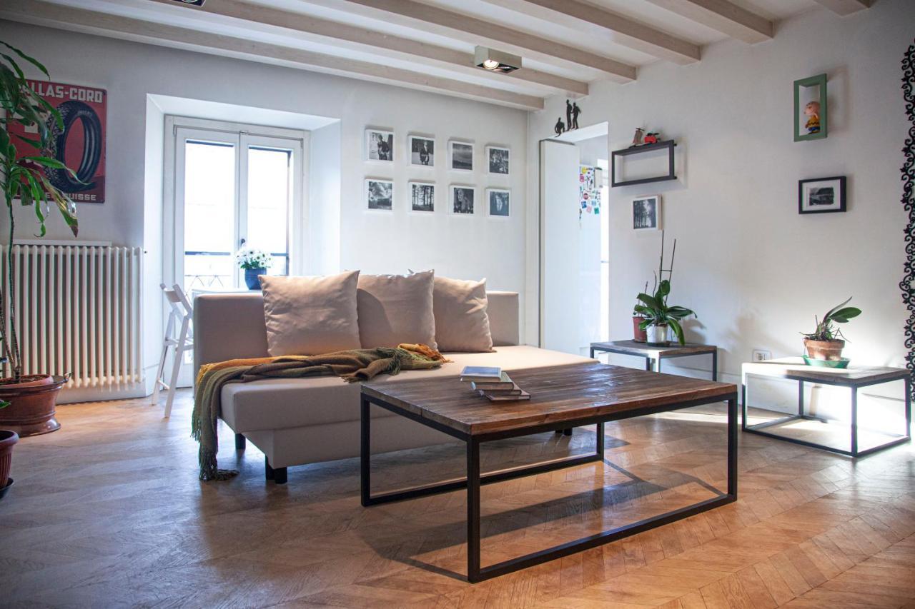 Brera Milano 3Pax Wifi Full Top Lägenhet Exteriör bild