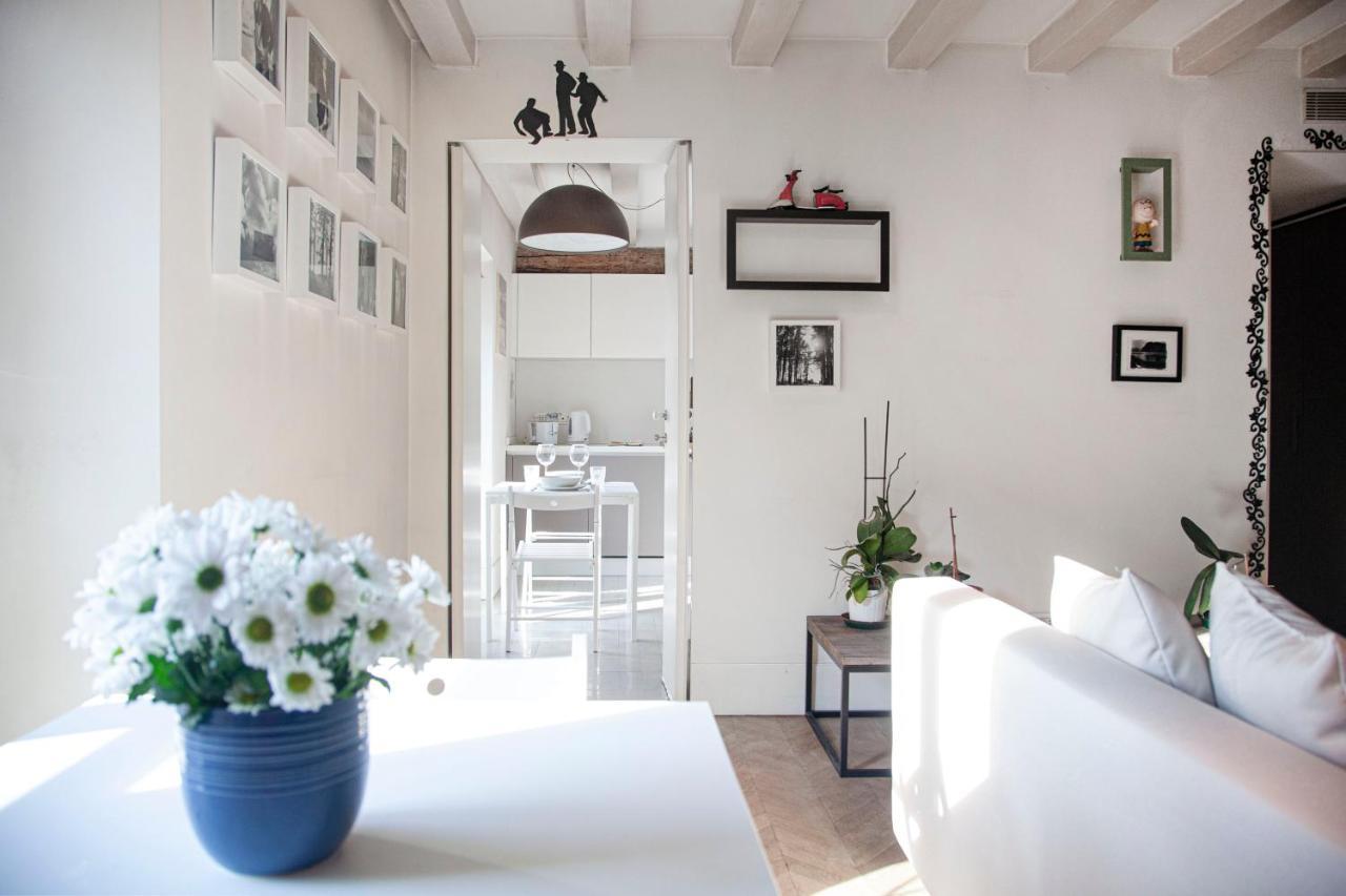 Brera Milano 3Pax Wifi Full Top Lägenhet Exteriör bild
