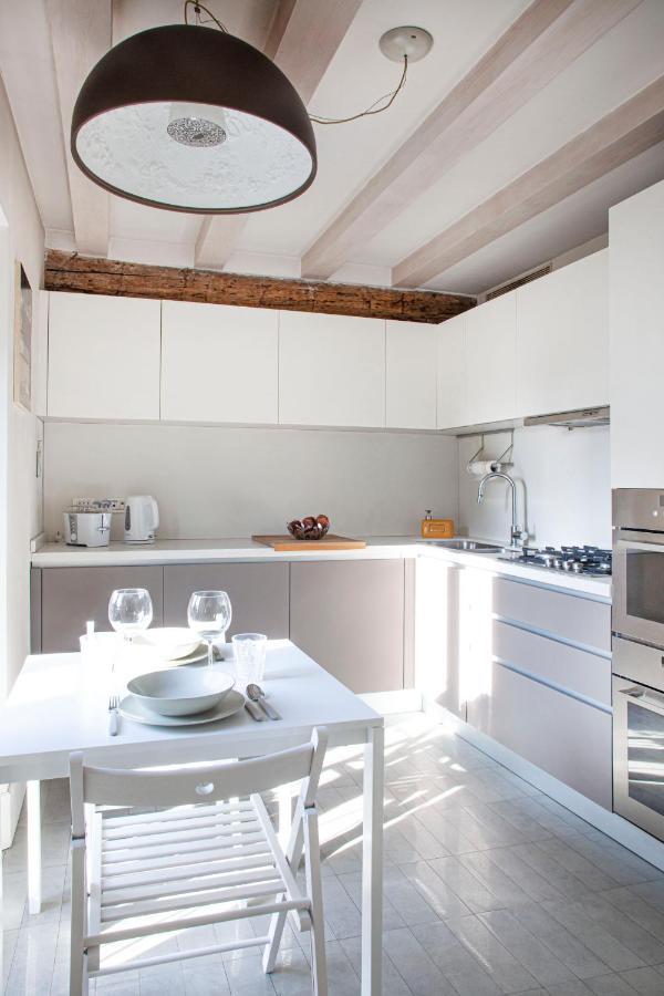 Brera Milano 3Pax Wifi Full Top Lägenhet Exteriör bild