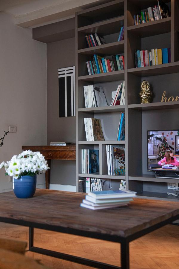 Brera Milano 3Pax Wifi Full Top Lägenhet Exteriör bild